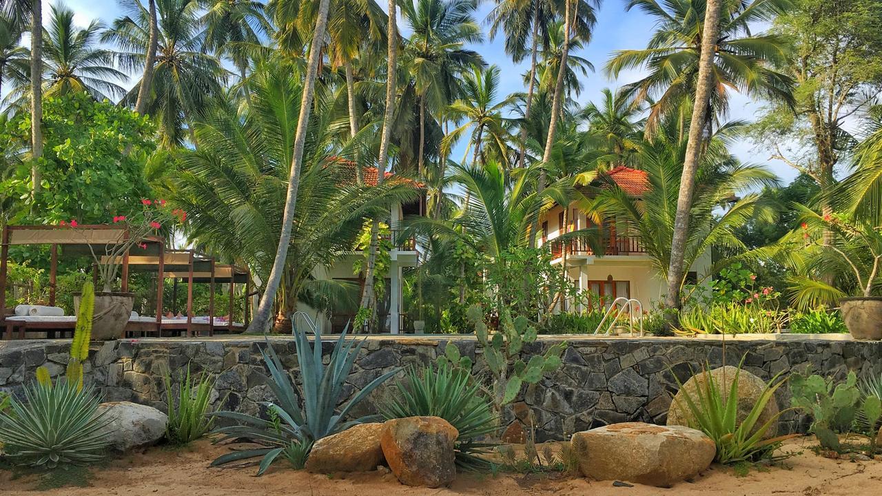 Good Karma Hotel Tangalle Exterior photo