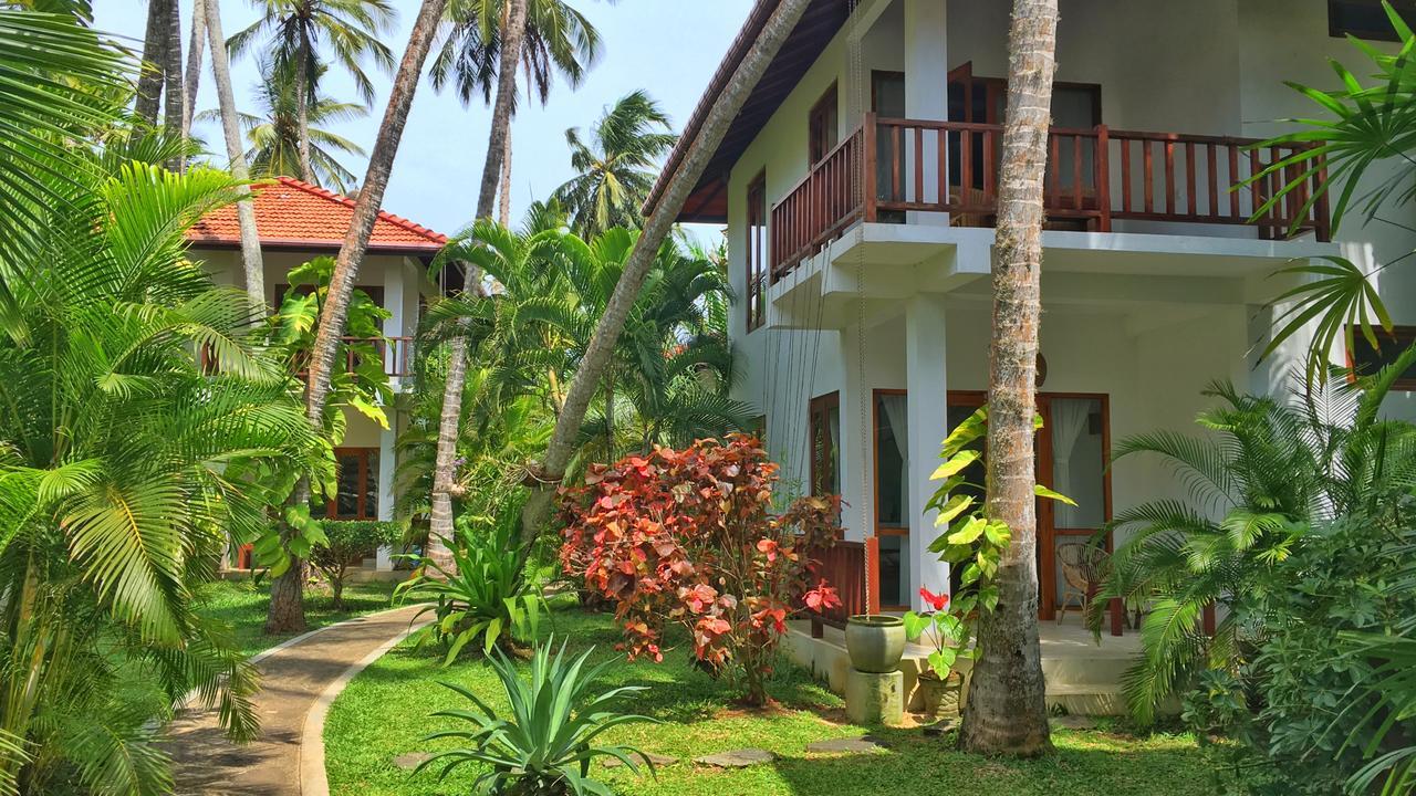 Good Karma Hotel Tangalle Exterior photo