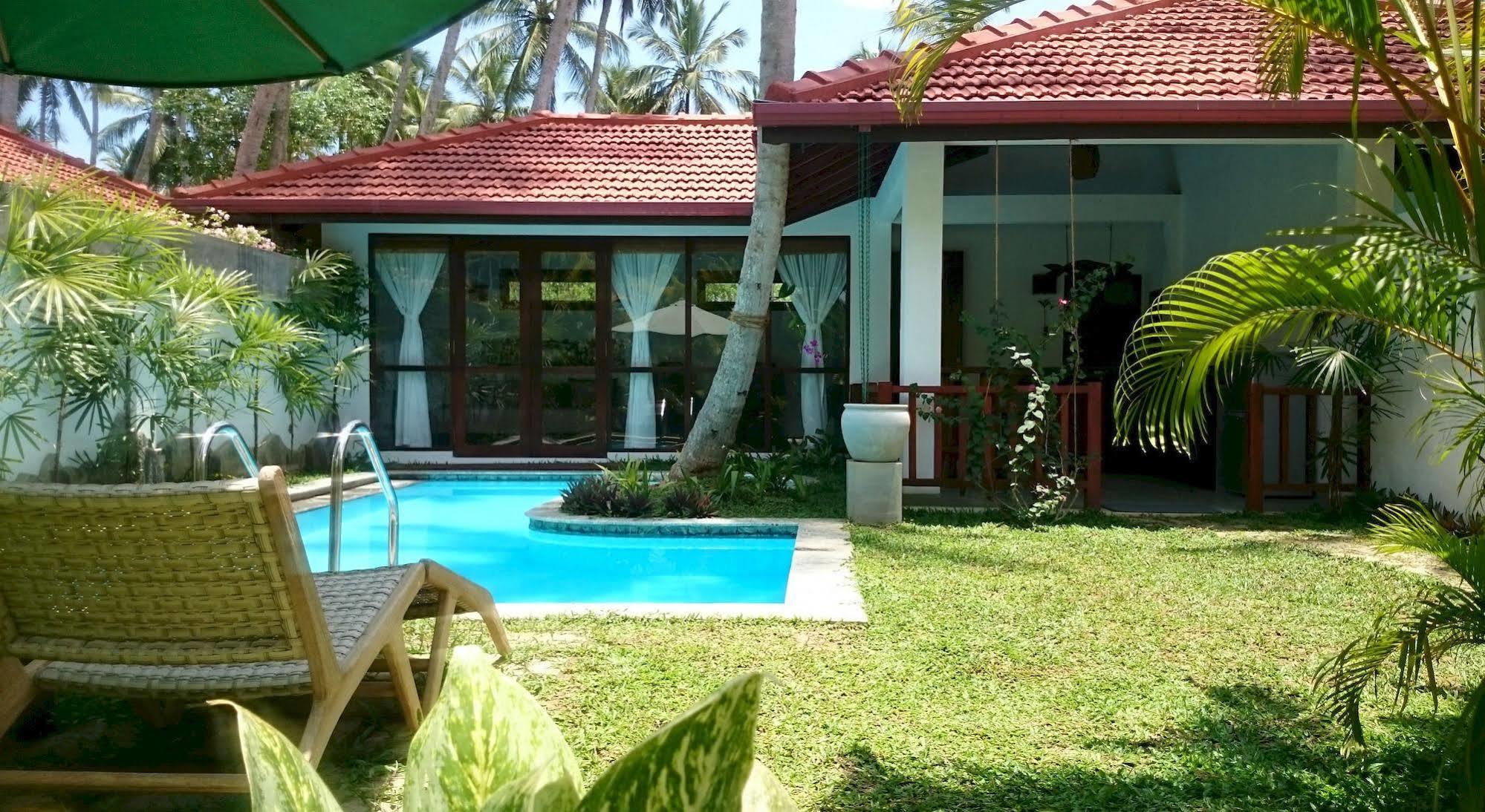 Good Karma Hotel Tangalle Exterior photo