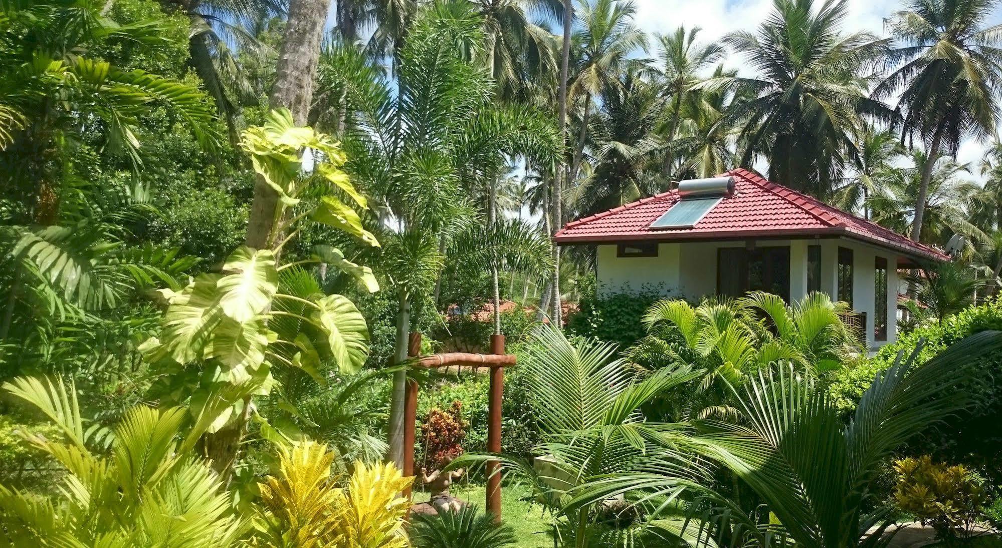 Good Karma Hotel Tangalle Exterior photo