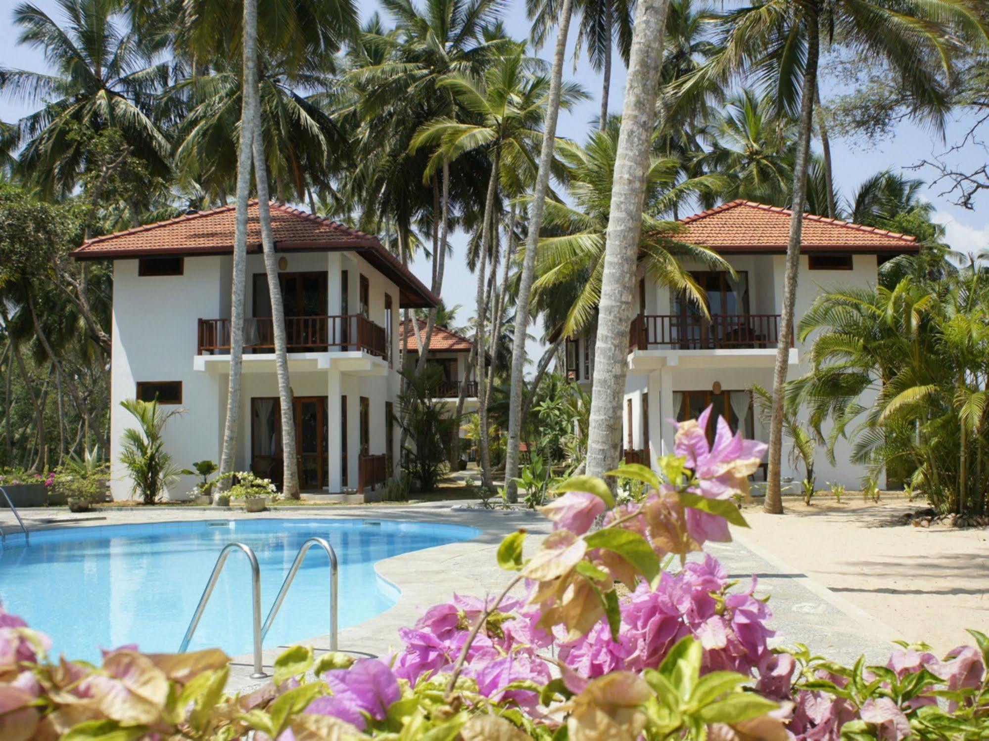 Good Karma Hotel Tangalle Exterior photo