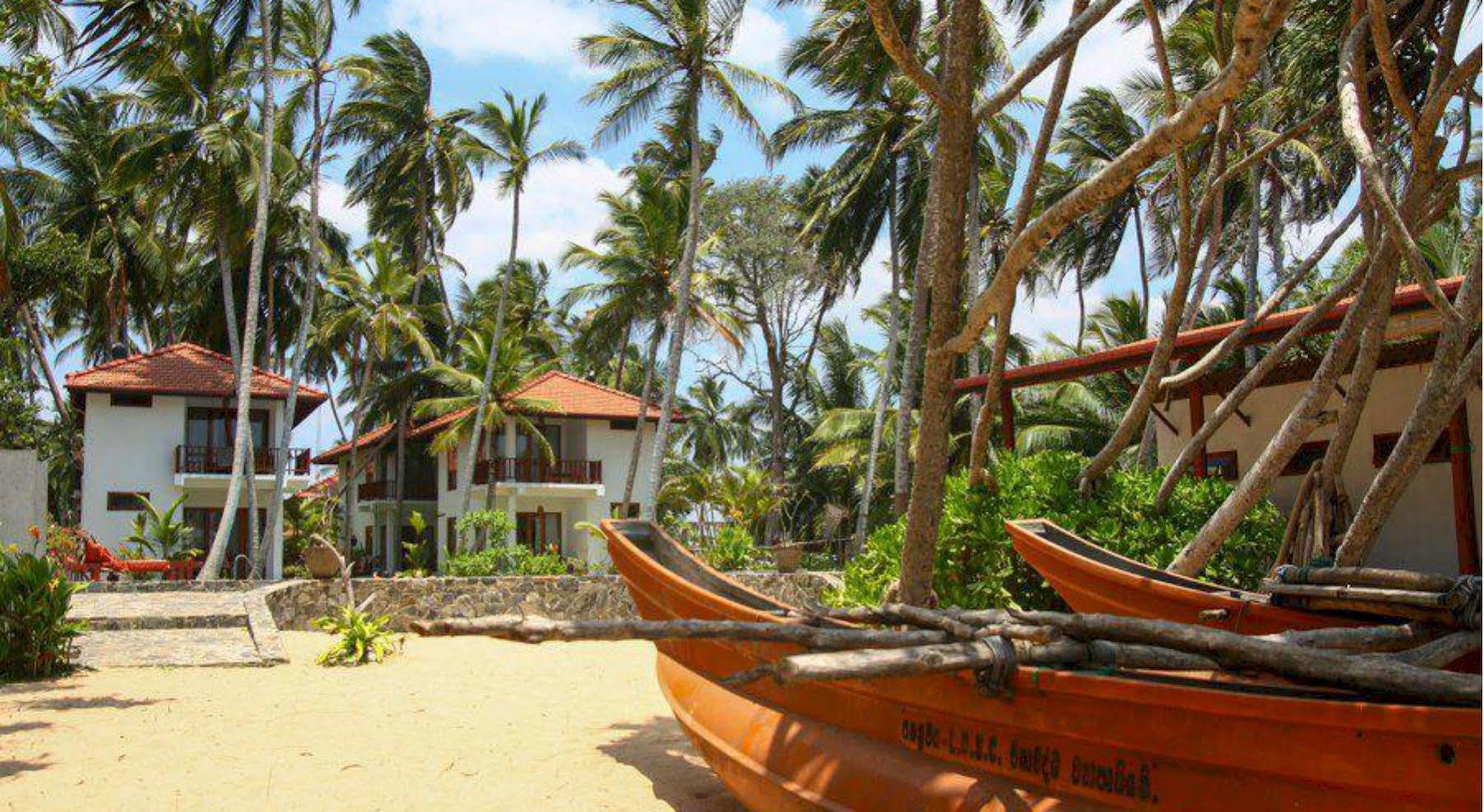 Good Karma Hotel Tangalle Exterior photo