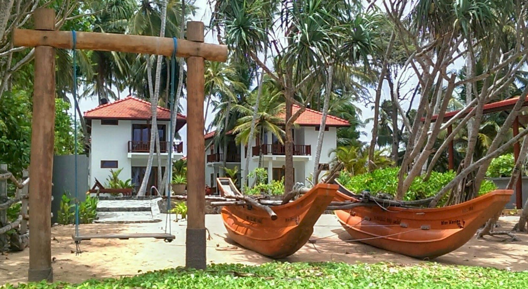 Good Karma Hotel Tangalle Exterior photo