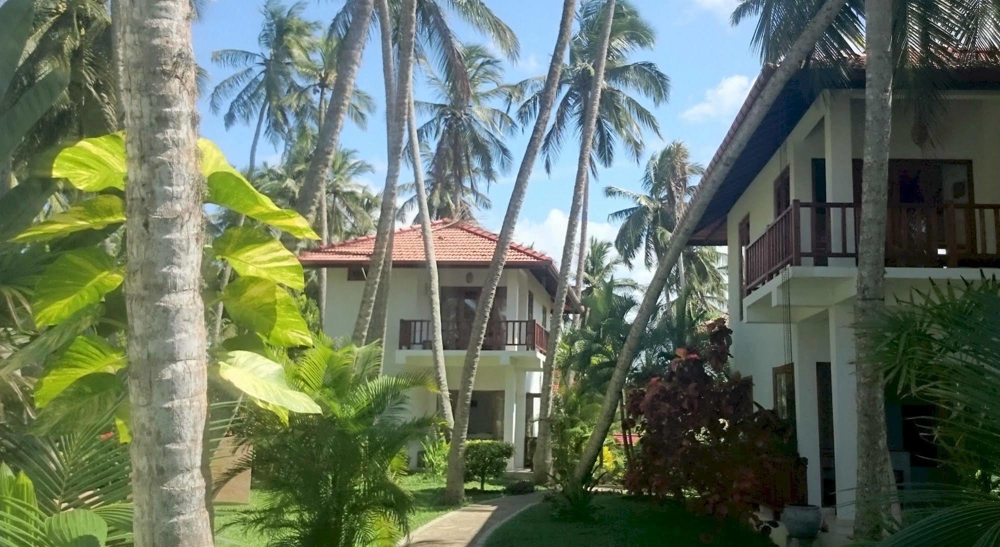 Good Karma Hotel Tangalle Exterior photo